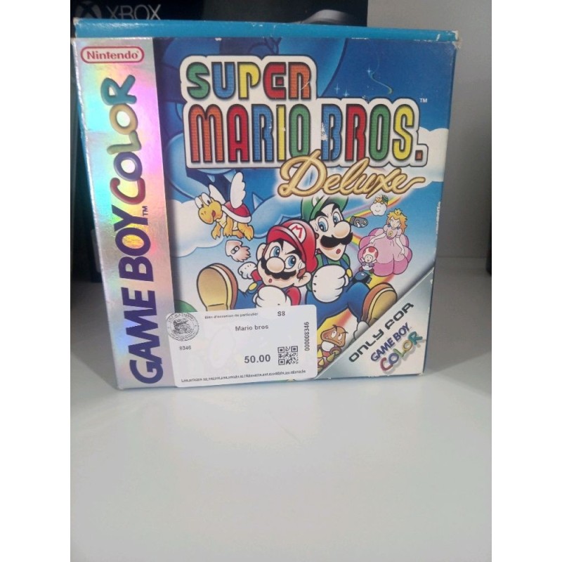 Mario bros 