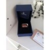 Bague Swarovski avec certificat petite taille