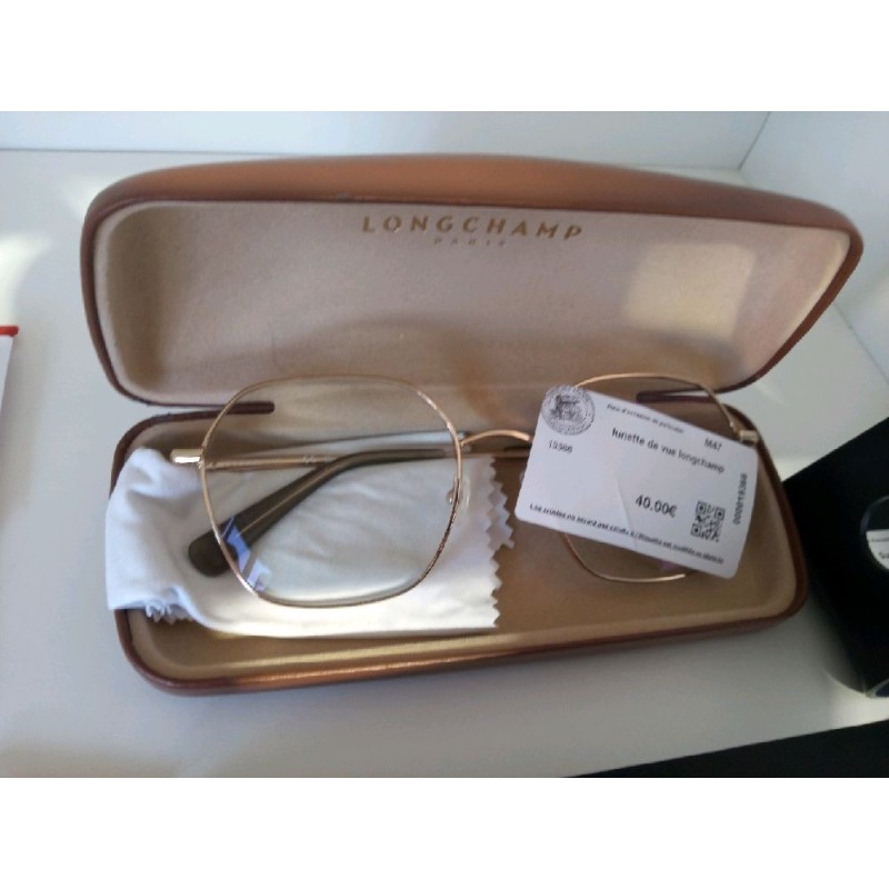 lunette de vue longchamp