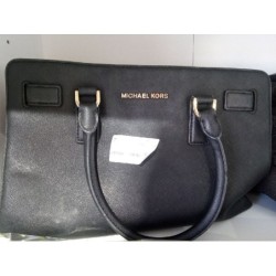 Sac noir Mickael Kors 