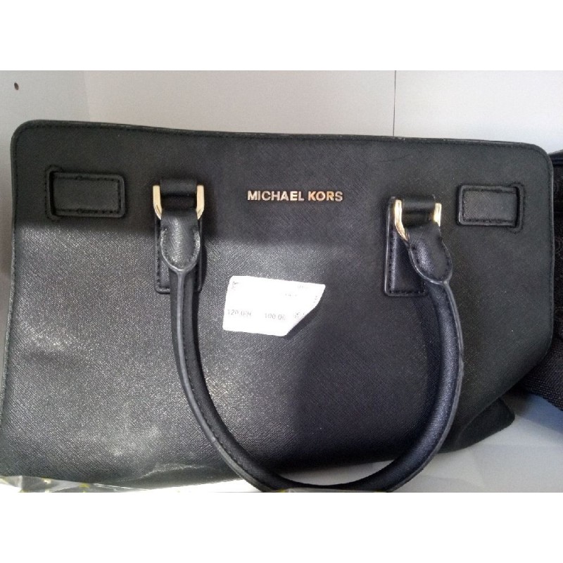 Sac noir Mickael Kors 