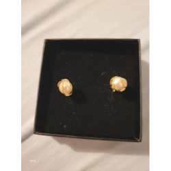 Boucle d oreille plaque...