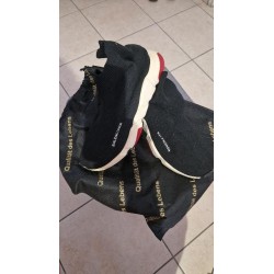 Tenis chaussettes 43
