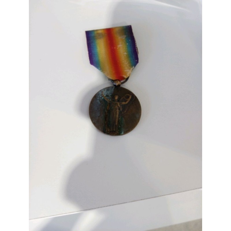 Médaille 14-18