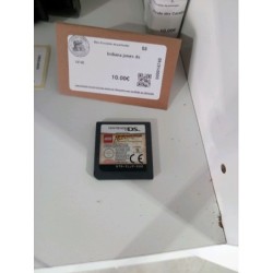 Indiana jones ds