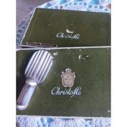 12 porte couteaux Christofle 
