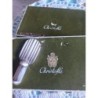 12 porte couteaux Christofle 