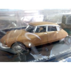 CITROËN DS L'affaire du...