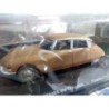 CITROËN DS L'affaire du collier DS Black et Mortimer