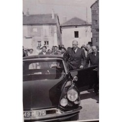 Citroën DS 19 général de...