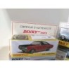 OPEL COMMODORE Coupé - DINKY TOYS Atlas - 1:43e - avec certificat d'authenticité + fascicule