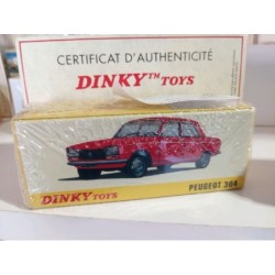 PEUGEOT 304 - DINKY TOYS...