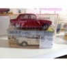 204 PEUGEOT berline - DINKY TOYS Atlas - 1:43e - avec certificat d'authenticité sans fascicule