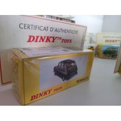 RENAULT 6 - 1:43e - certif...