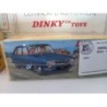 RENAULT 16 - DINKY TOYS Atlas - 1:43e - avec certificat d'authenticité + fascicule 