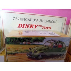 2 CV CITROËN 1966 - 1:43e -...