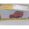 2 CV CITROEN 1976 - DINKY TOYS Atlas - 1:43e - avec certificat d'authenticité + fascicule 