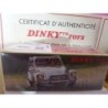 CITROËN  DYANE - 1:43e - certif d'authenticité + fascicule