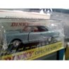 OPEL Rekord coupé - DINKY TOYS Atlas avec certificat d'authenticité + fascicule 
