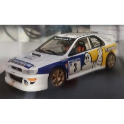 Très belle SUBARU IMPREZA...
