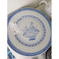 Assiettes asiatique 