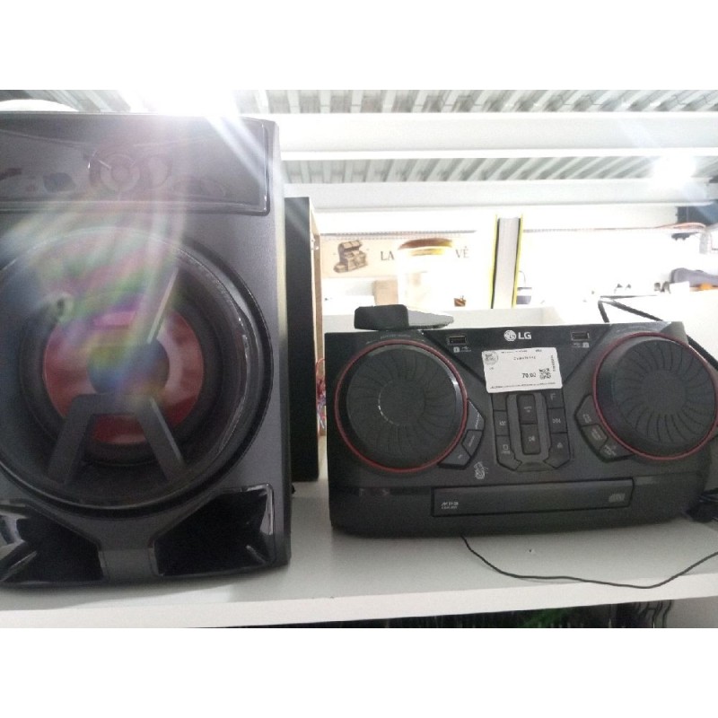 Chaîne hi-fi Lg