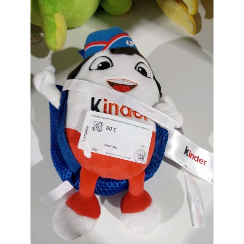 Peluches 