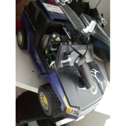 Voiture playmobile avec 2...