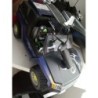 Voiture playmobile avec 2 playmobile 
