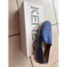 mules en corde KENZO bleues pointure 37