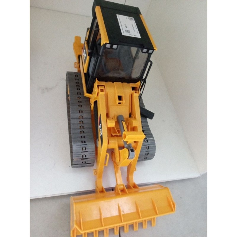 tractopelle grand