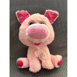 Peluche cochon 