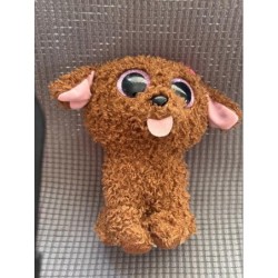 Peluche TY chien Maddie