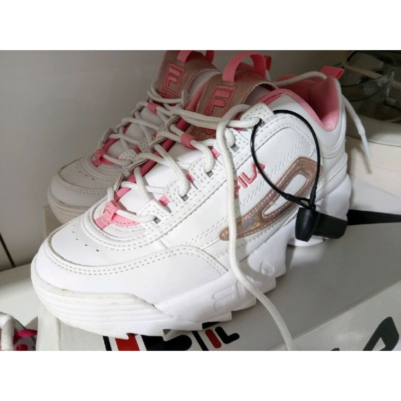 Basket fila 36
