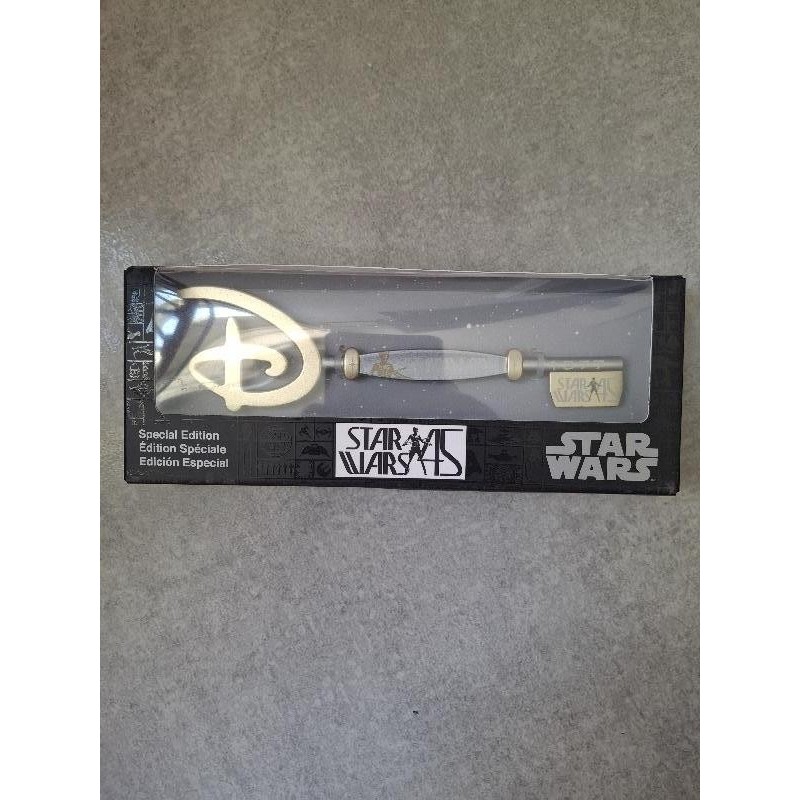 Star Wars clé Disney édition spéciale