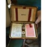 Ancienne coffret jeu Bridge 