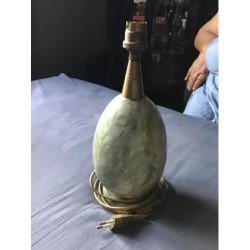 Ancien pied de lampe en...