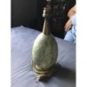 Ancien pied de lampe en marbre 