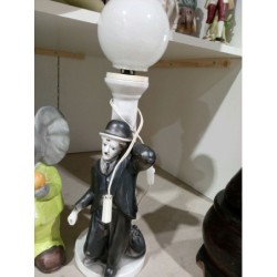 Pied de Lampe Charlot