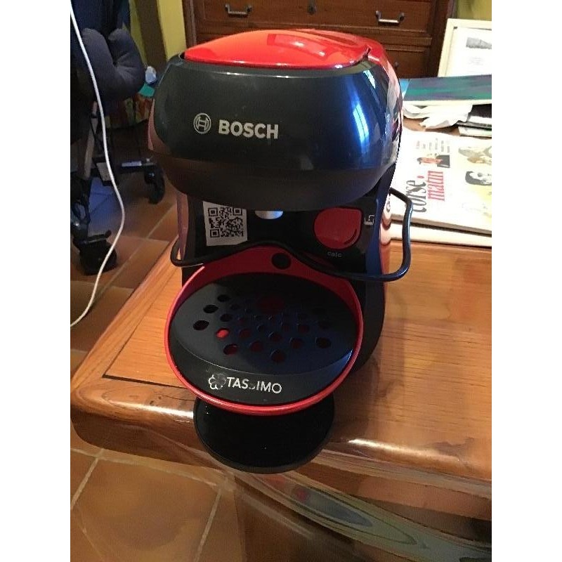 Cafetière Bosch Tassimo 