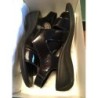 Chaussures enval vernis noir 