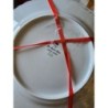 Lot 18 assiettes porcelaine de Liamoges 