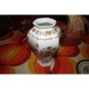 VASE  TYPE ASIATIQUE ART DECO LIMOGES  1960