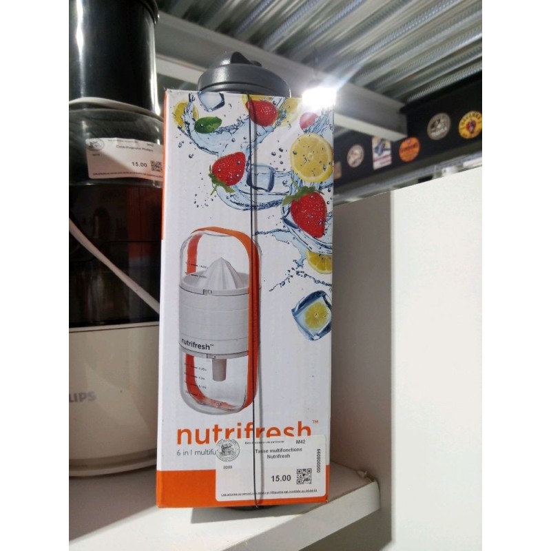 Tasse multifonctions Nutrifresh