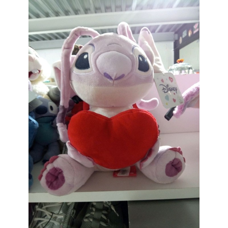 Stitch rose saint valentin