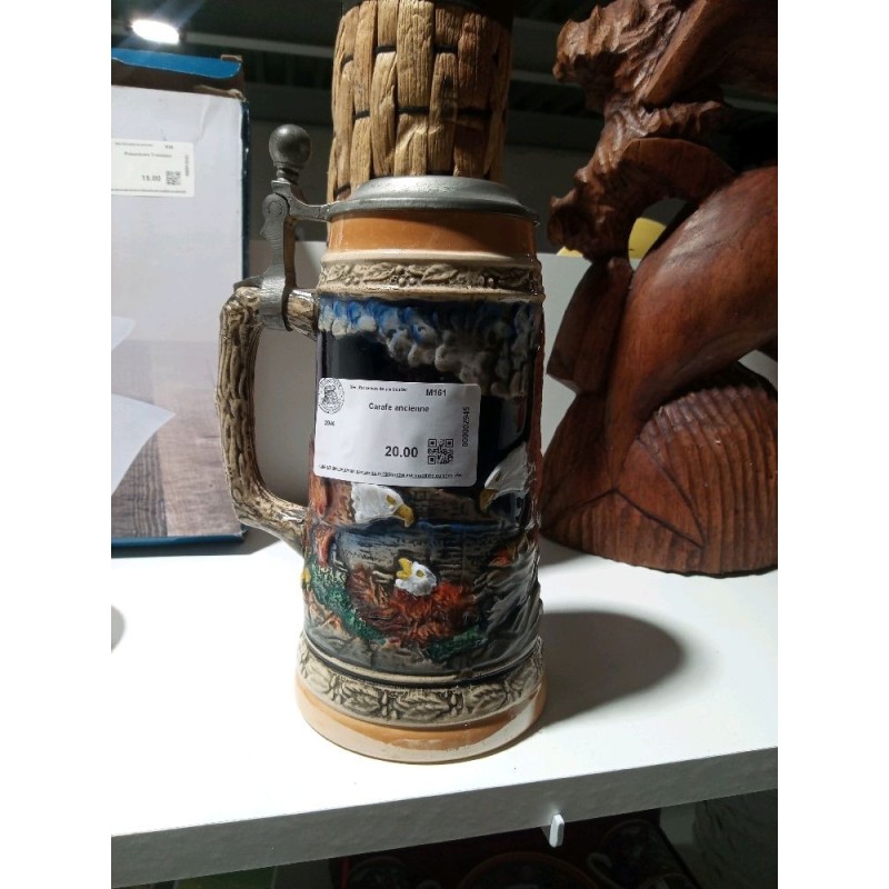 Carafe ancienne 