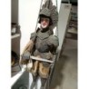 Marionnette chevalier vintage