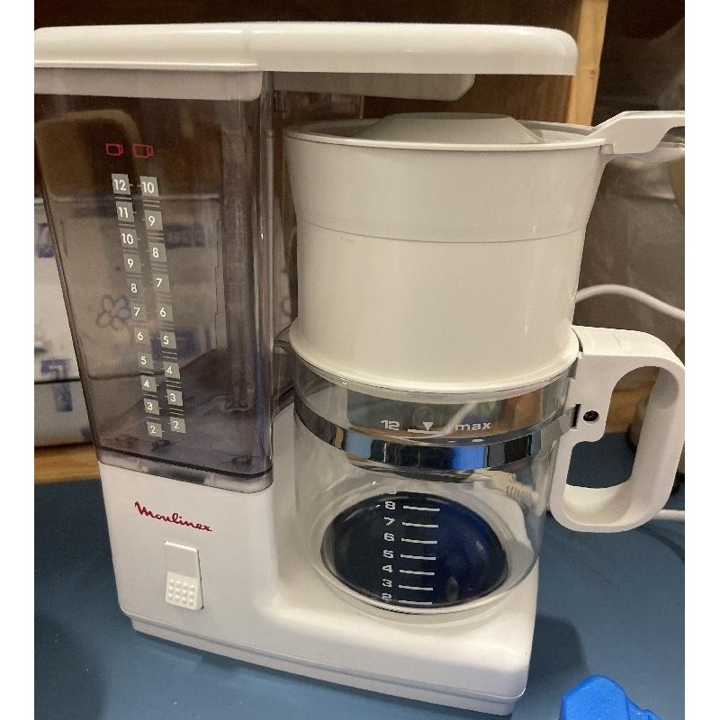 cafetière moulinex ancien