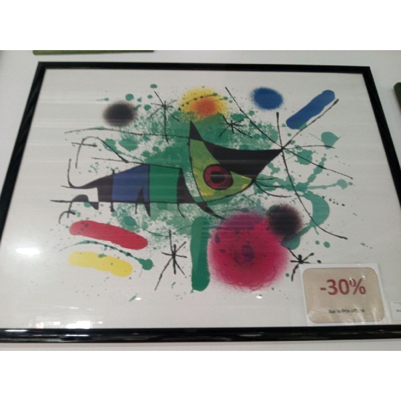 TABLEAU MIRO 