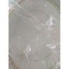 Ensemble 4 puces porcelaine plats et saladiers 